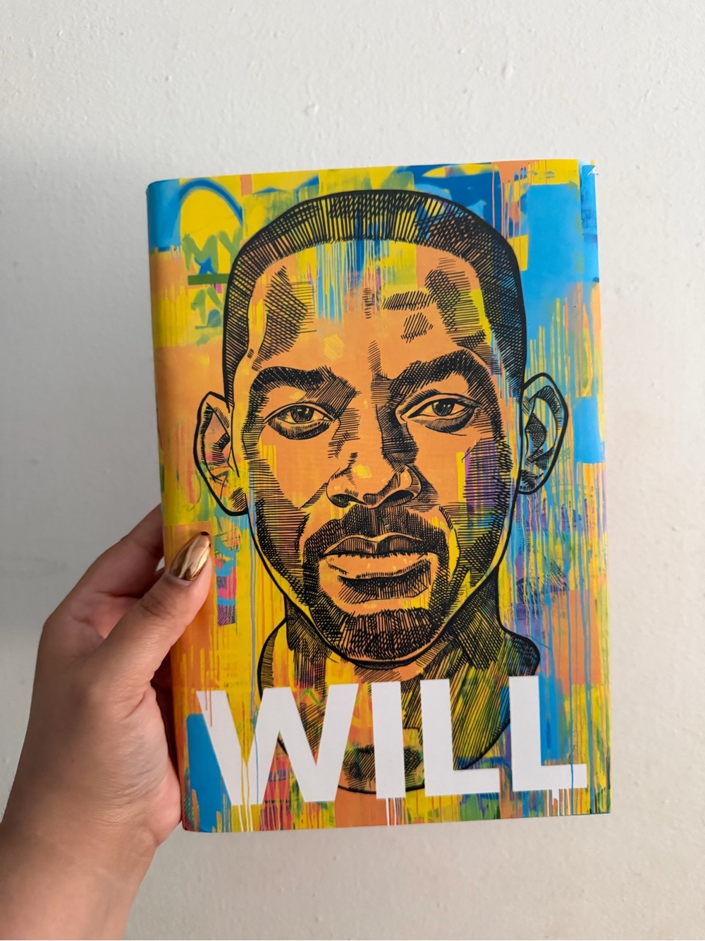 Will by Will Smith with Mark Manson (Hardcover)